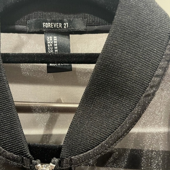 Sheer jacket - Picture 4 of 8